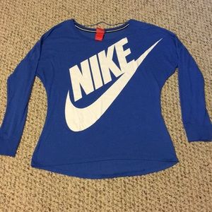 Nike Women’s Long Sleeve Top
